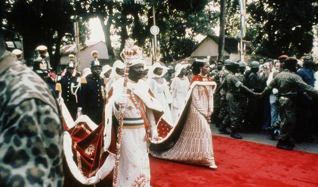 台湾18岁少女林碧春,远嫁非洲当王妃,2年之后,写信哀求想回国_博卡