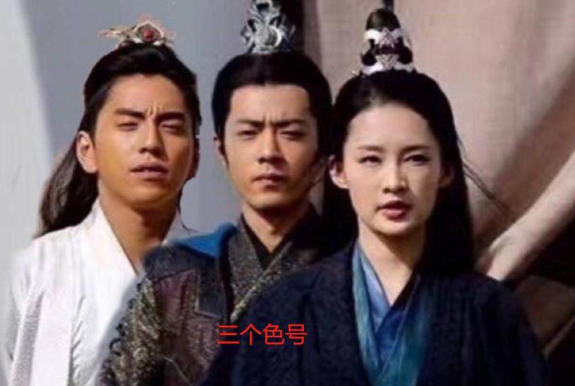 不仅如此,很多人都说李沁,肖战跟王大陆三个人站在一起,就是妥妥的色