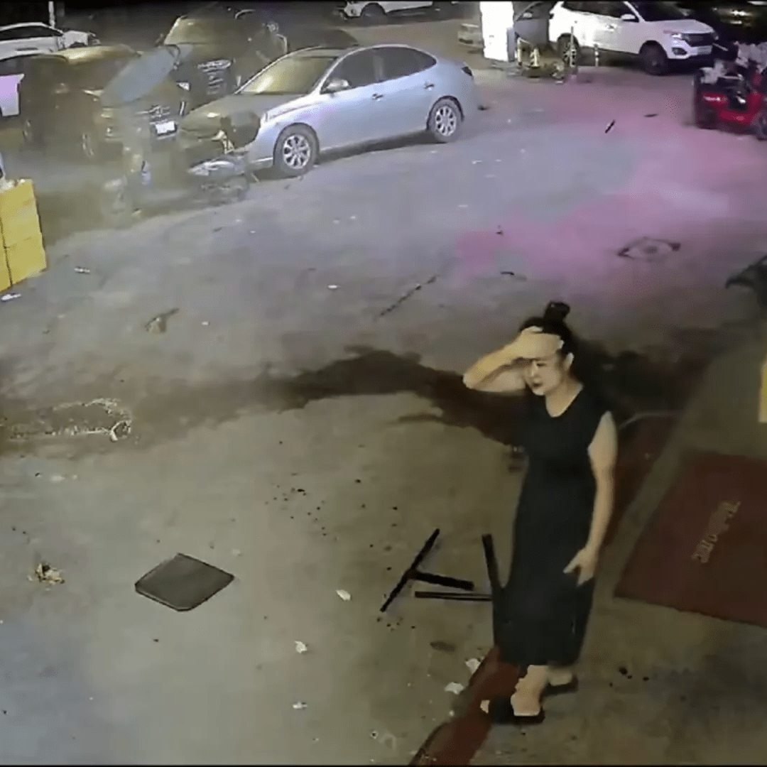 猖狂至极!唐山打人事件还未落幕,惠州一店老板见义勇为被围殴