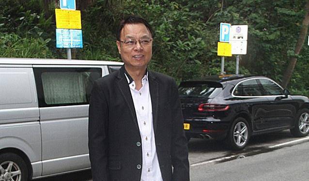柯受良儿子结婚,苗侨伟,张学友,陈小春捧场,有伦感动追忆亡父_柯有伦