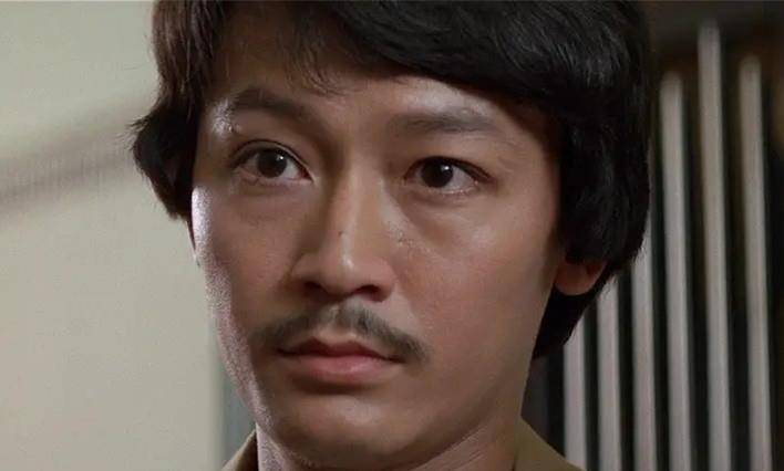 原创68岁小胡子陈勋奇近照曝光面容苍老身形消瘦晚年痛失爱女