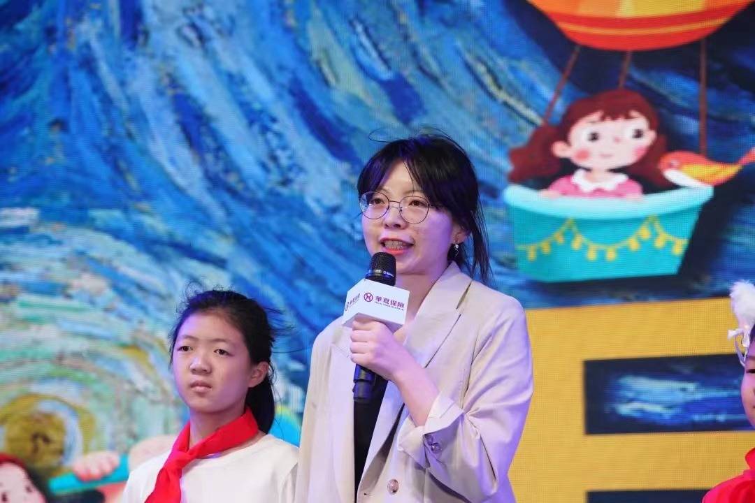 "中国梦 圆小梦 筑大梦 华夏幸福大家庭"公益圆梦行动圆满落幕_活动