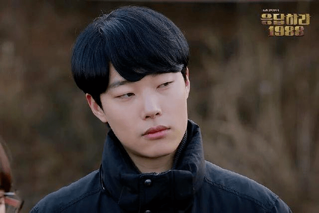 原创韩剧请回答1988中没有红灯的阻隔德善与正焕会在一起吗