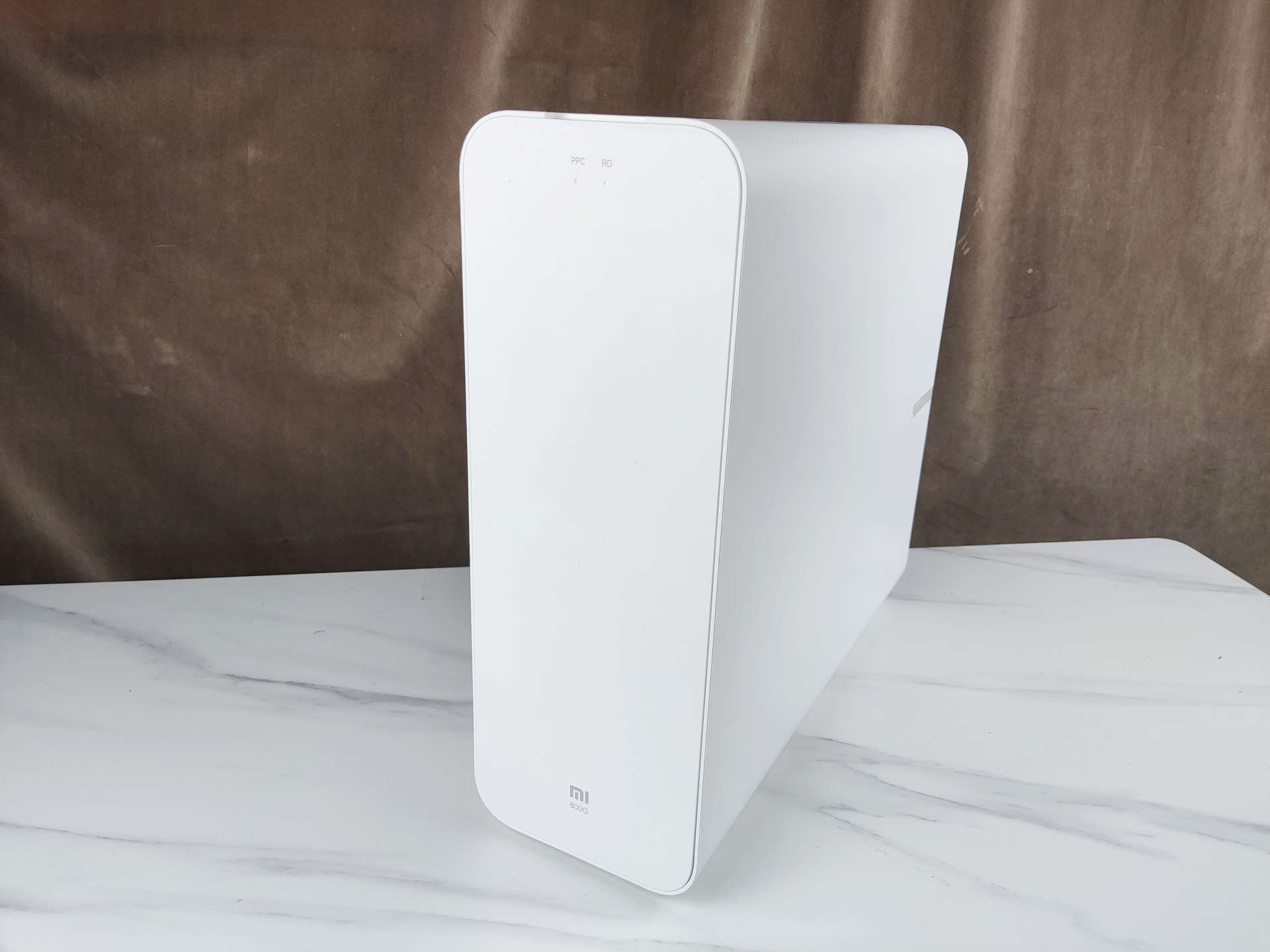 省心省力更省钱的净水器小米净水器h800gpro