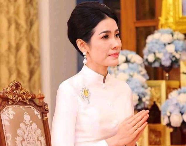 触底反弹,晒庆生海报宣布复宠,苏提达只能接受现实_后宫_生日_拉隆