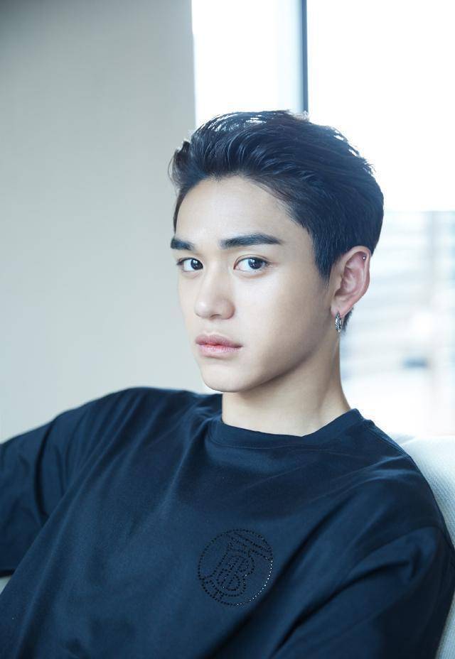 金钟仁kai,边伯贤,李泰容,李马克,黄旭熙,李永钦组成