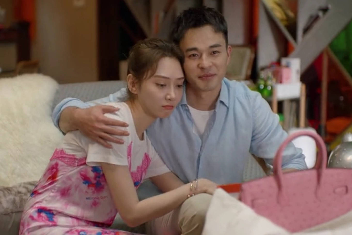 原创加油妈妈看到何晓涵碾压朱璐曦才懂苏青为何和前夫成仇敌