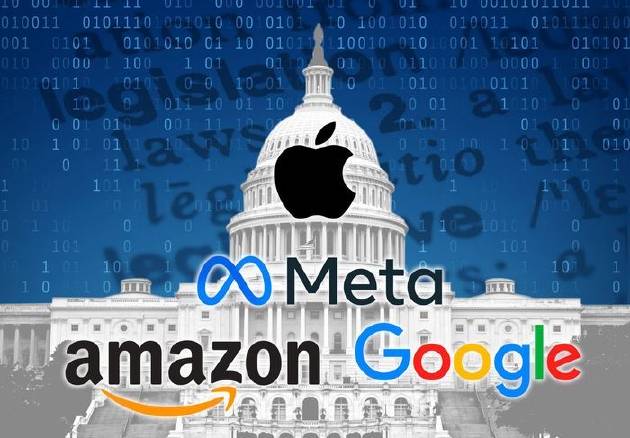 美国互联网巨头卧榻不保监管风暴即将降临
