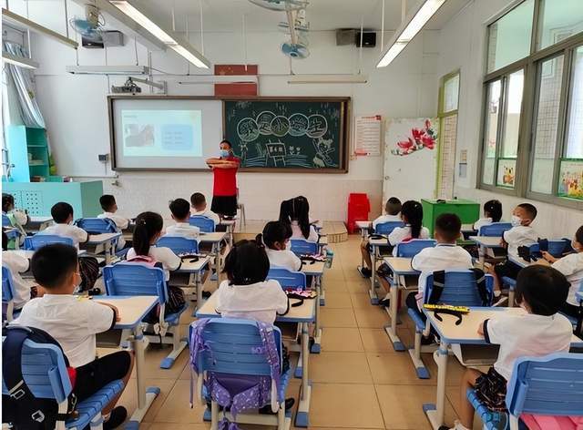 原创求学宝典小贝探校之天河区热门省级学校先烈东小学