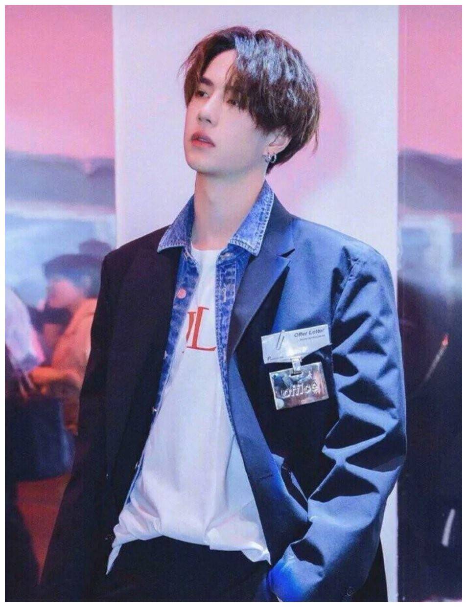 原创韩系风格的王一博你们见过吗没见过的速来围观啦