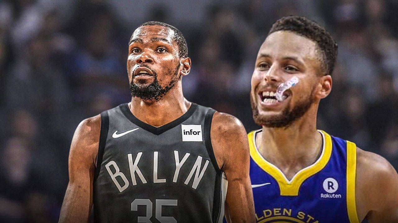 711组合正式解体!欧文发无奈表情,球迷:心疼阿杜!_杜兰特_篮网_库里