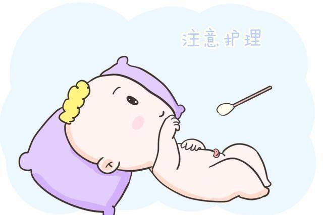 原创新生儿肚脐护理究竟多重要若出现这四种症状要及时就医别耽搁