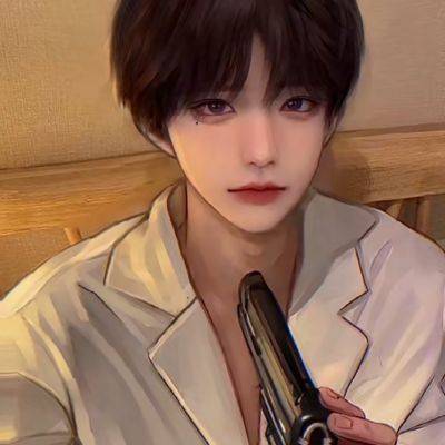 值得你心动的qq动漫头像可爱萌动漫男生唯美图片大全