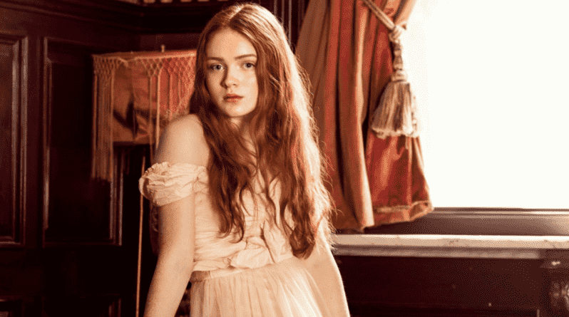 《怪奇物语》滑板酷妹长大了,狂接时尚代言「私服辣翻天」_萨迪·辛克