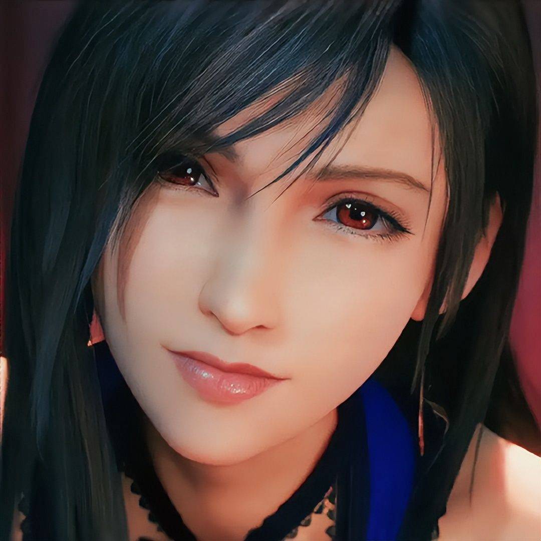 蒂法到底有什么魅力,让一群汉子疯狂叫老婆,还成了3d区扛把子