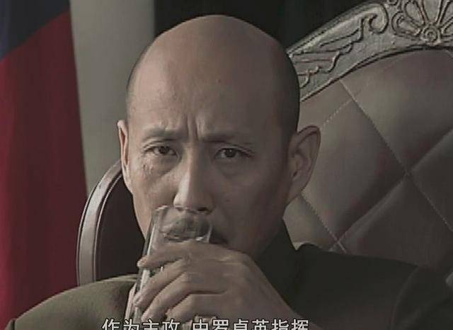 中国演活了蒋介石的8个演员,孙飞虎仅排第2,马晓伟倒数