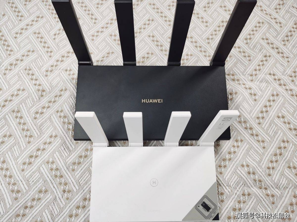原创ax6对比ax3pro实测华为最强单体路由2年后上新有哪些升级