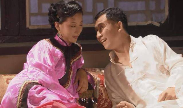 原创大宅门白景琦一时冲动让杨九红进了门让他悔恨终身