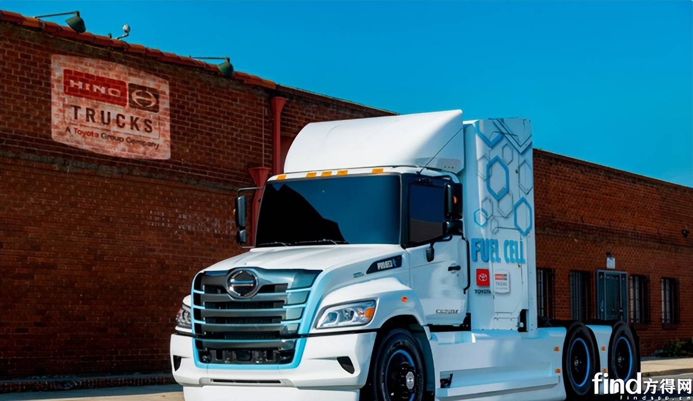 图森未来联合创始人陈默转战氢燃料重卡这是下一波风口