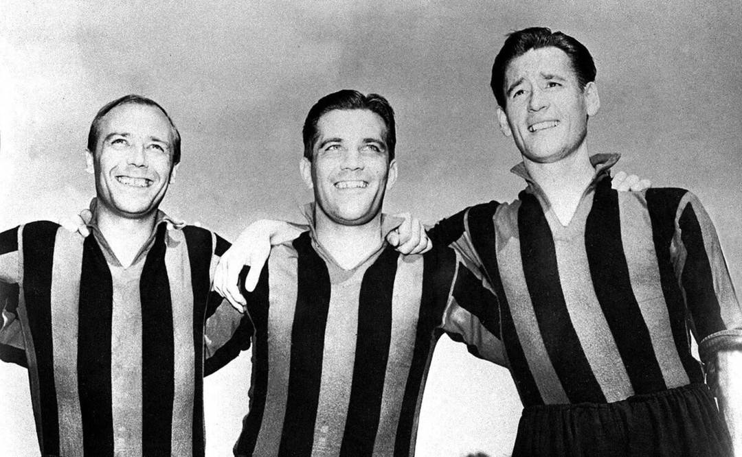 怎么样,荷兰三剑客和德国三驾马车不是