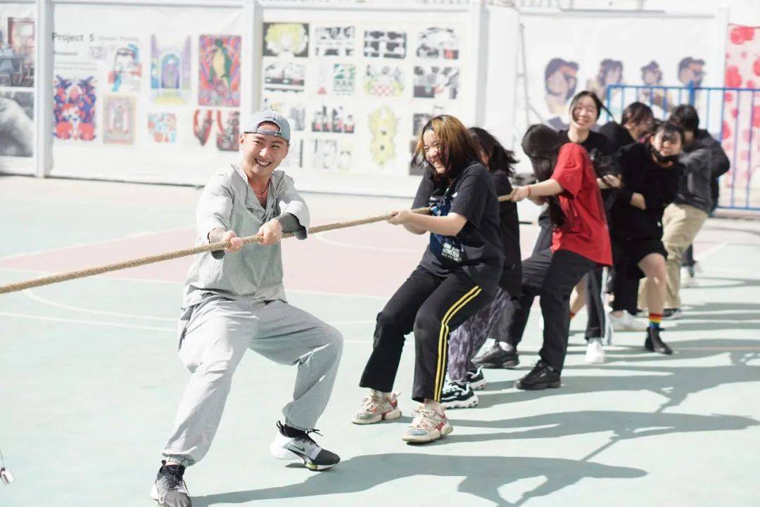 广美附中aip独特的语言教学体系让艺术生的语言学习不再头疼