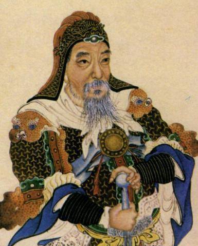 唐朝最后的名将一生功勋显著却被世人唾弃只因晚年求神拜佛