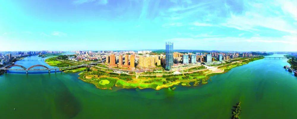 高坪打造有温度的诗和远方