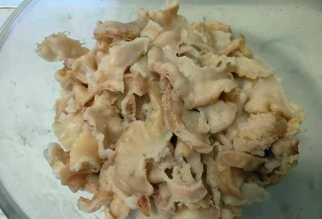 原创俗话说酒席满桌子不如一碗油梭子家庭版油梭子做法收藏吧