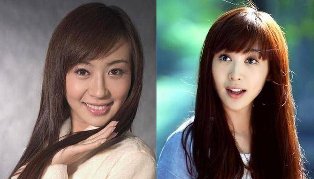 10年过去,李菲儿还是输给了angelababy?