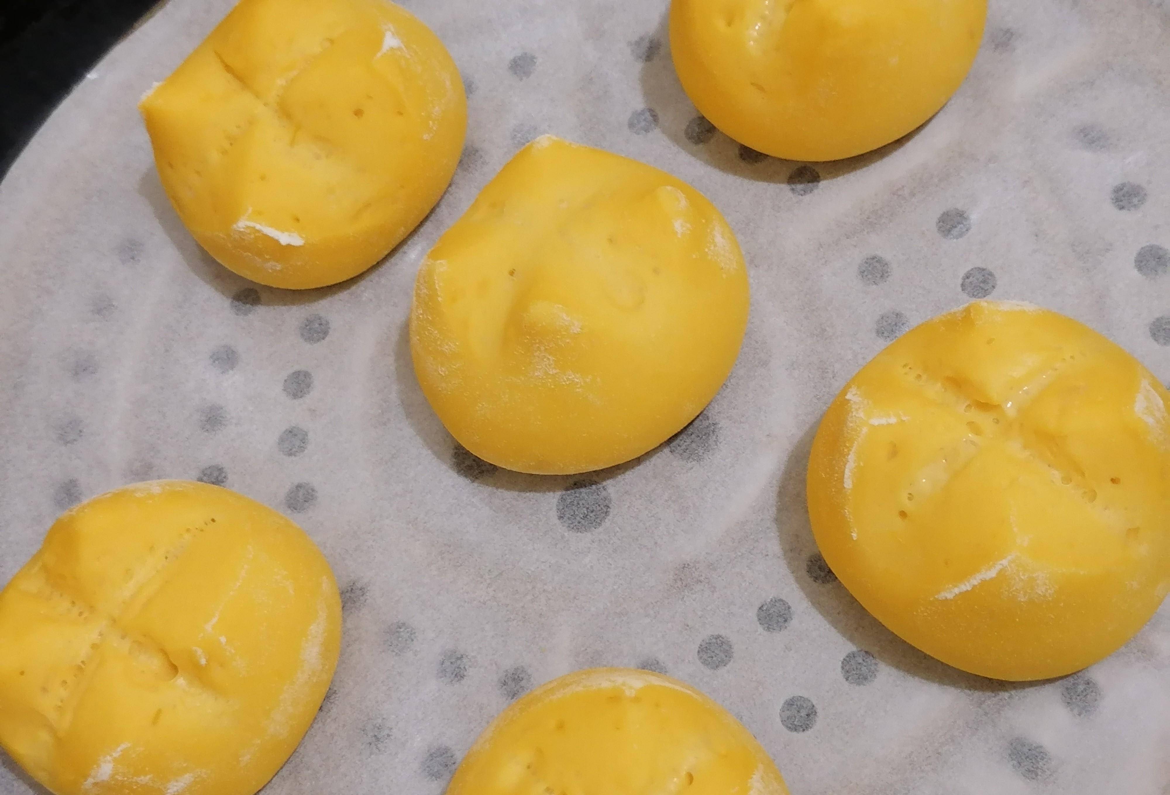 南瓜开花馒头这样做才能保证香甜蓬松,配方和做法都教你_营养_面团