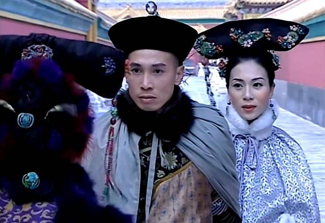 原创宫斗鼻祖金枝欲孽五大女主斗狠结局竟互相救赎你敢信