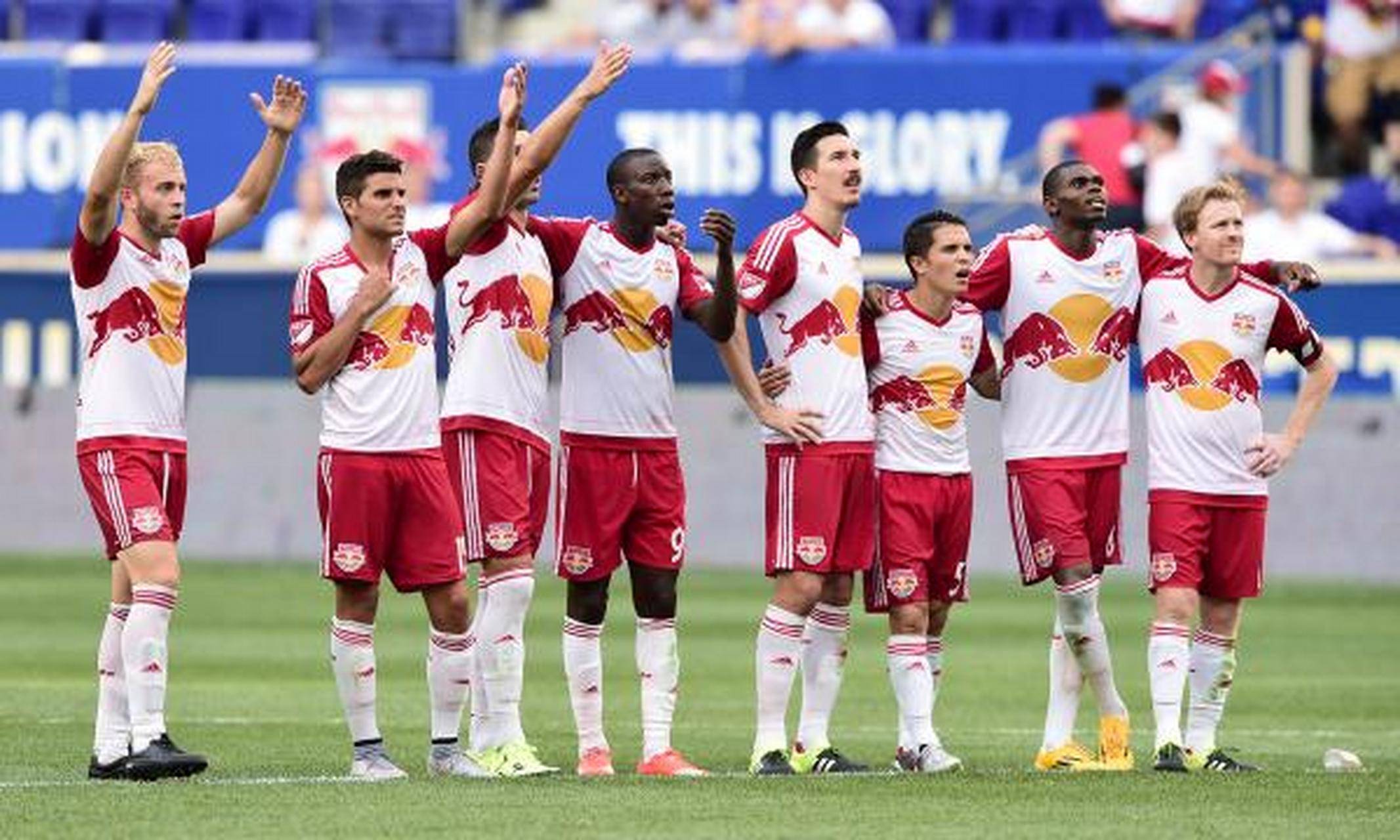 周三美公开赛 纽约红牛vs纽约城 强墙对碰鹿死谁手_战共_比赛_主场