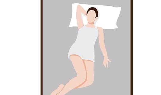 睡觉时经常一丝不挂的人,最后会得到什么?_身体_皮肤_问题