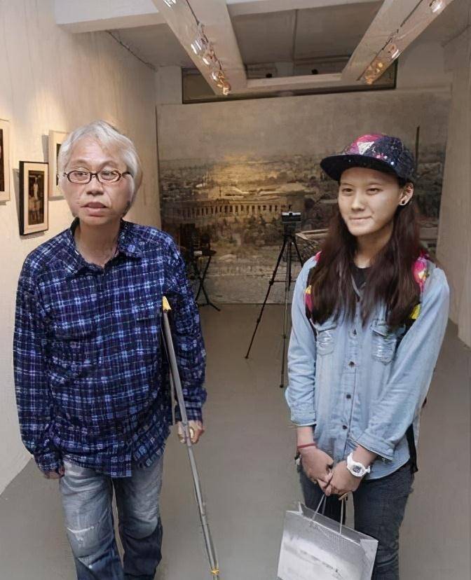 原创24岁的林靖恩和64岁的李坤城如今相恋7年了他们过得怎样