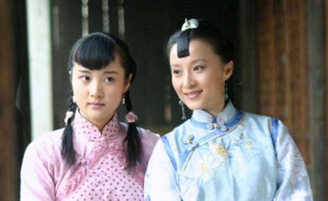 直到2005年,她终于迎来自己名副其实做主演的电视剧《决不妥协》.