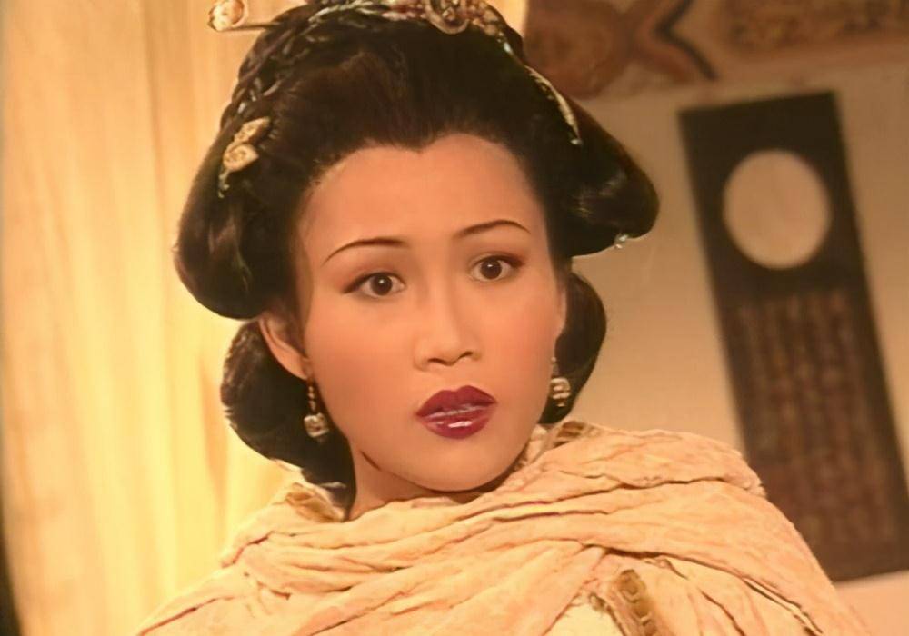1997年,搭档陈小春,马浚伟,出演《鹿鼎记》,扮演陈圆圆,阿珂1994年