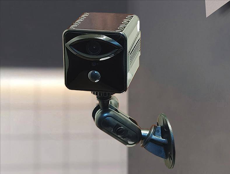 原创看家护院影院级画质览邦4g插卡摄像头s94k版引领智能监控新体验