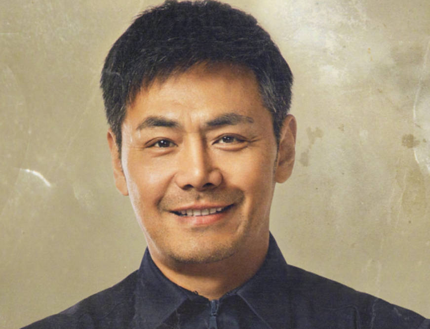 演员张培:养了邵兵好几年,陪他走出低谷,他振作后我就回归家庭_表演