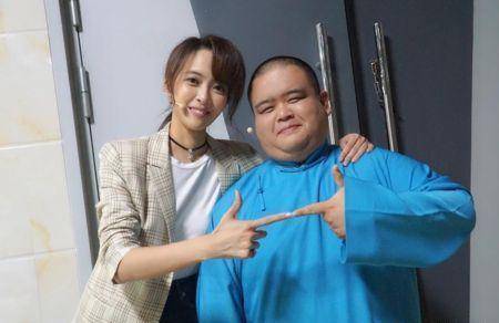 美女相声演员姬天语,与郭德纲同门同派,只身在内地打拼yt科技·今天