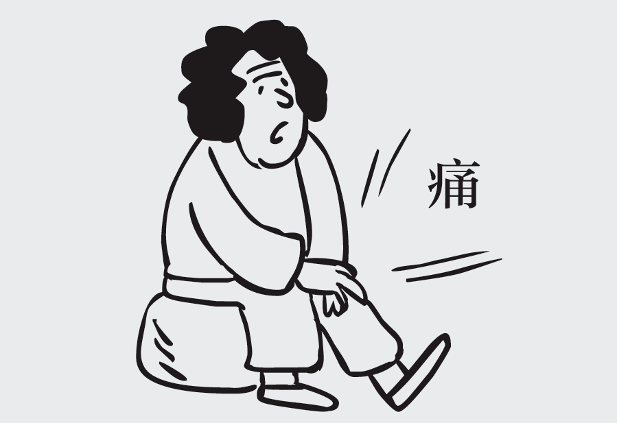 徐州中医名松堂如何才能把骨刺消掉