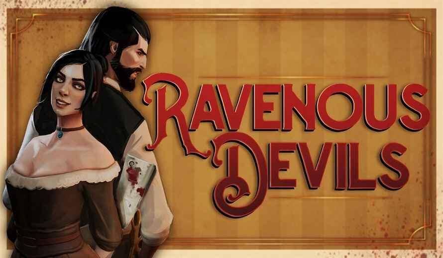 《ravenous devils》与人性中的食人恶魔_陶德_时代_贵族