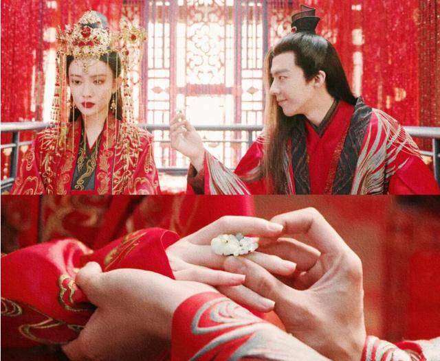 白愁飞雷纯大婚!