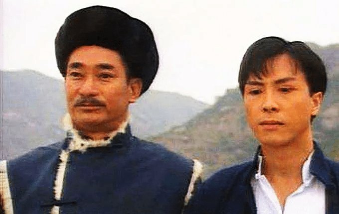 佩服:老戏骨演员高雄75岁仍然在横店拍戏,演戏50年从无绯闻_鲁迅很_合作_角色