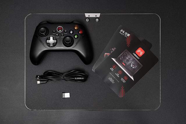 MBC六轴体感，宏编程一键搓大招，北通阿修罗2Pro多模版游戏手柄评测