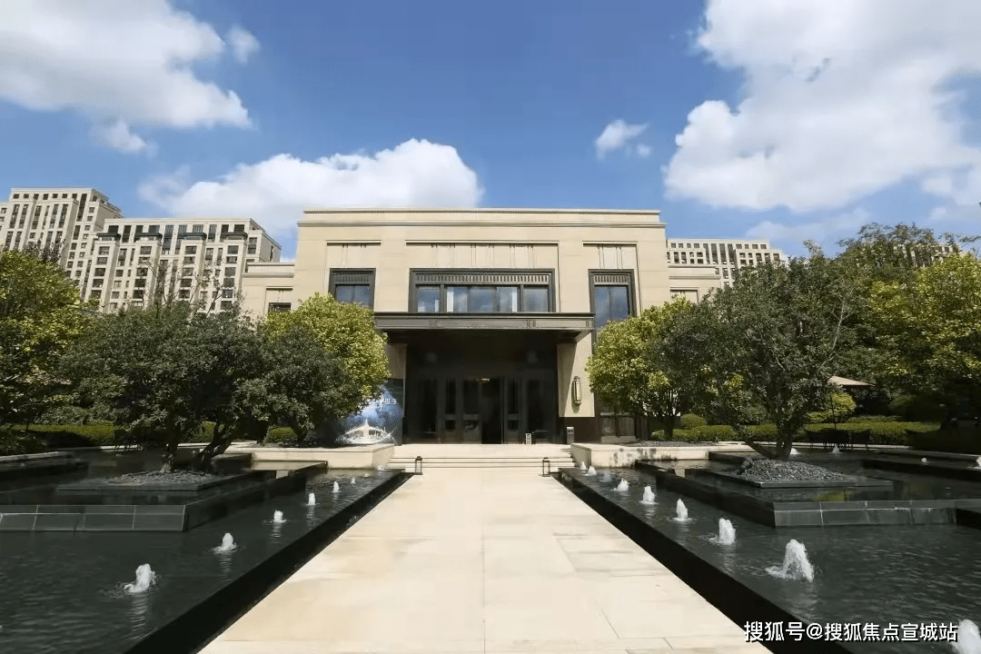 上海金茂逸墅官方电话-上海金茂逸墅官方网站_金桥_产业_未来