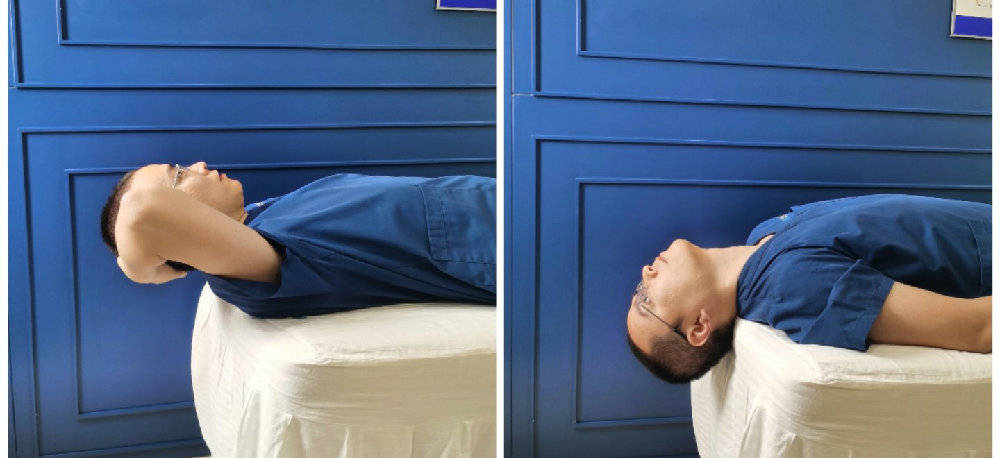 麦肯基疗法自我锻炼颈椎必备