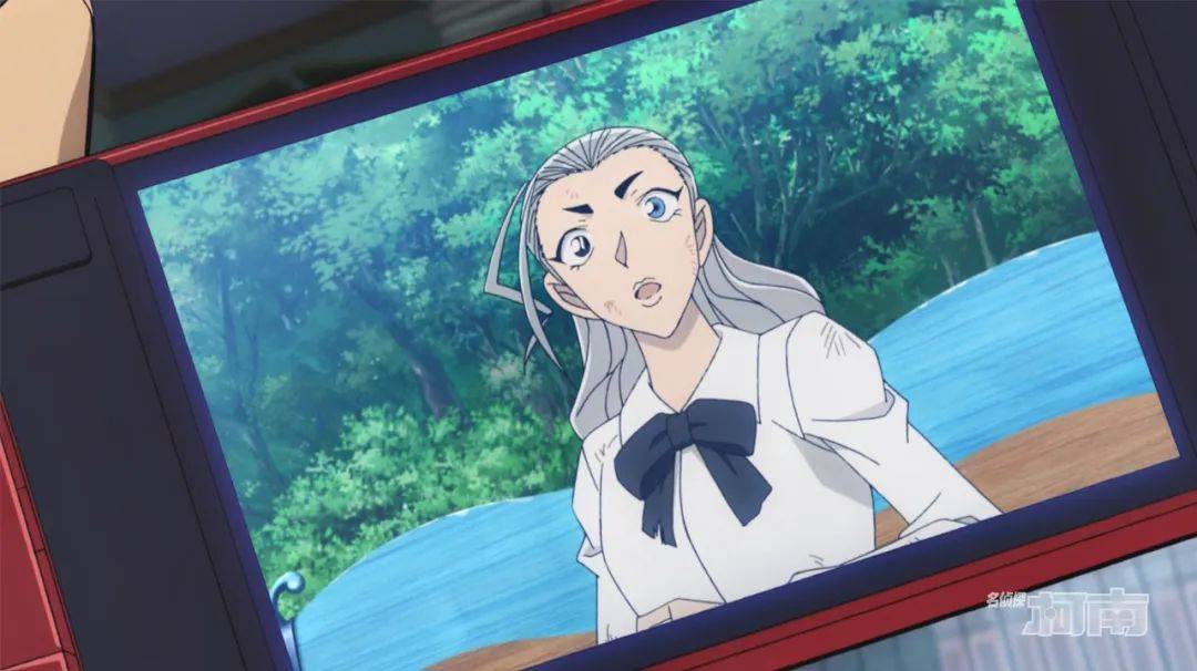 名侦探柯南:粉丝来信 | 想看库拉索,安排_真酒_身手_颜色