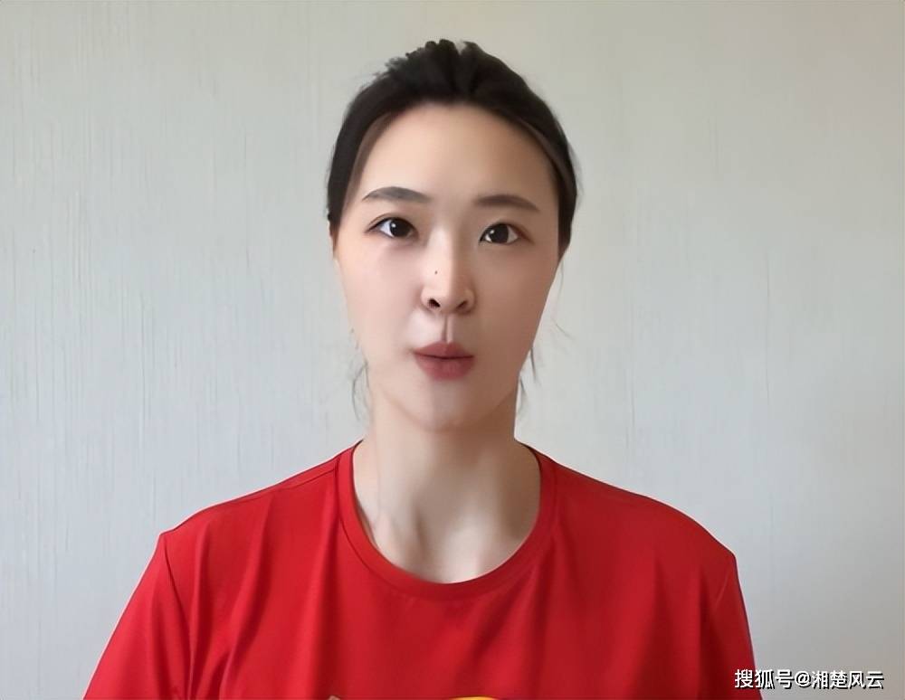 颜妮发动态引起轰动网友纷纷留言想你了国家队副攻组需要你