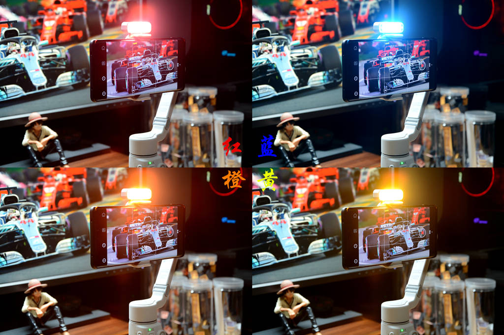 短视频UP主的创作利器，智云SMOOTH-Q4 COMBO套装体验