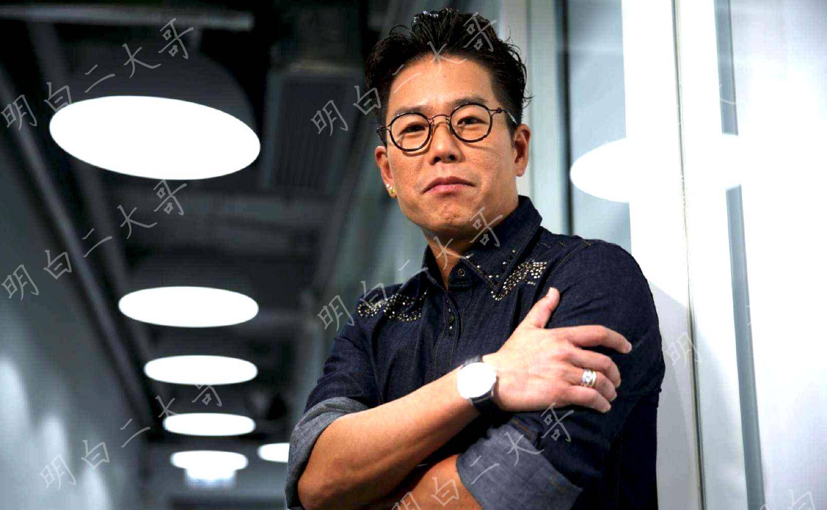 香港影星林晓峰与相伴18年妻子分手,试问相爱多久才能厮守一生_康子妮